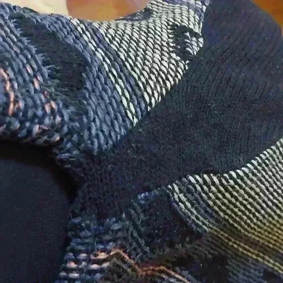 Maurices sweater southwest boho #0111E - Picture 7 of 7